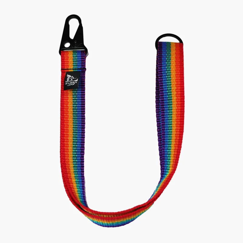 Zuma Jay Vestige Lanyard Rainbow